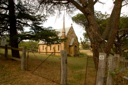 Byng Church